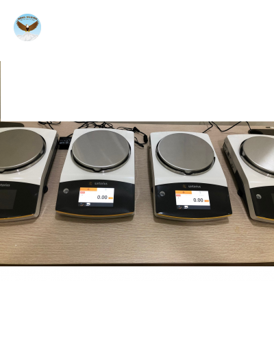 Cân ẩm nguyên dạng Sartorius Quintix 3202-1s